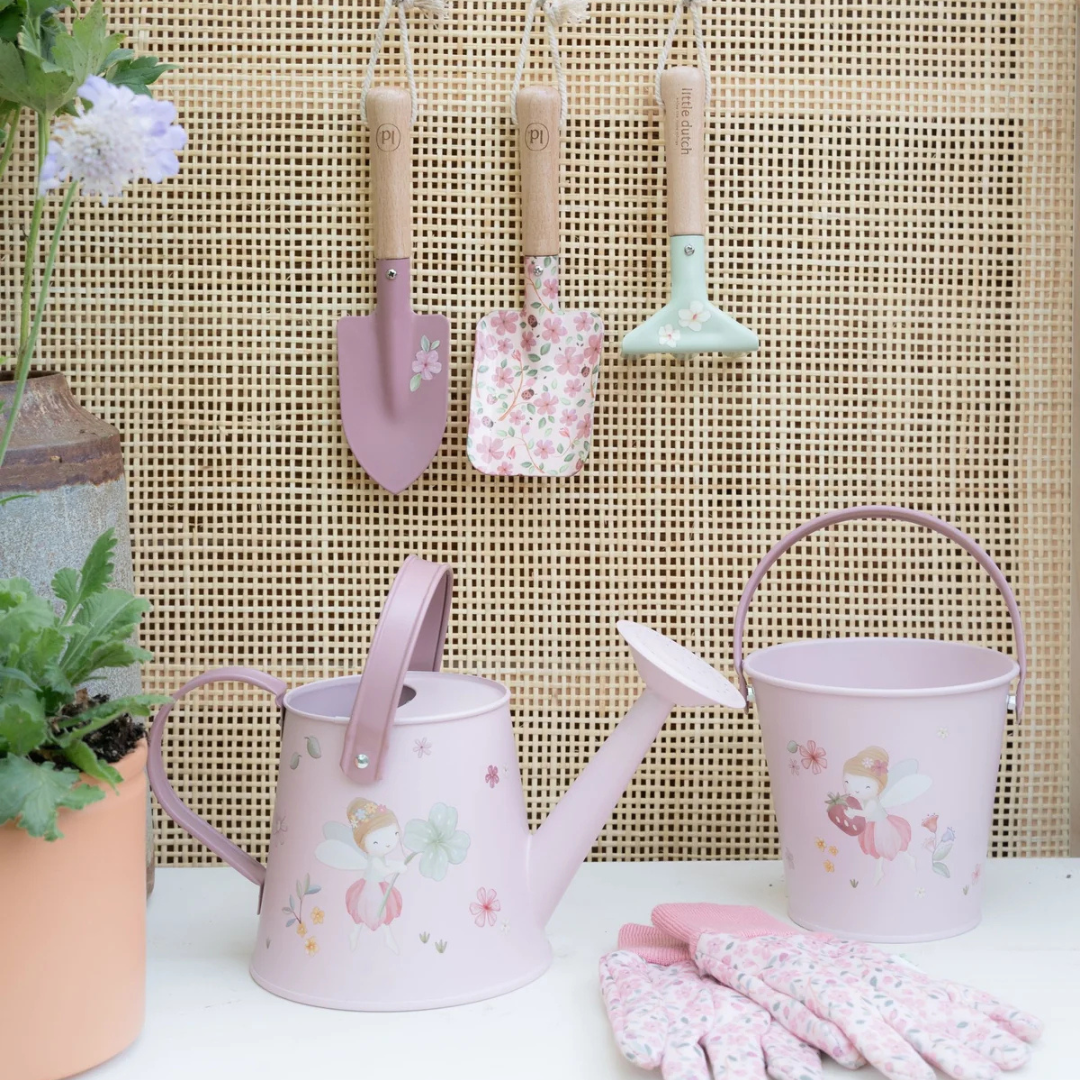 Little Dutch Set Of Garden Tools | Fairy Garden