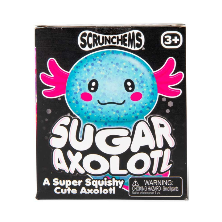 Sugar Axolotl