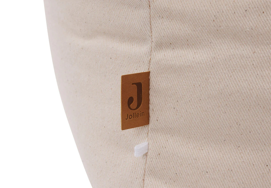 Jollein Children's Beanbag | Twill Natural
