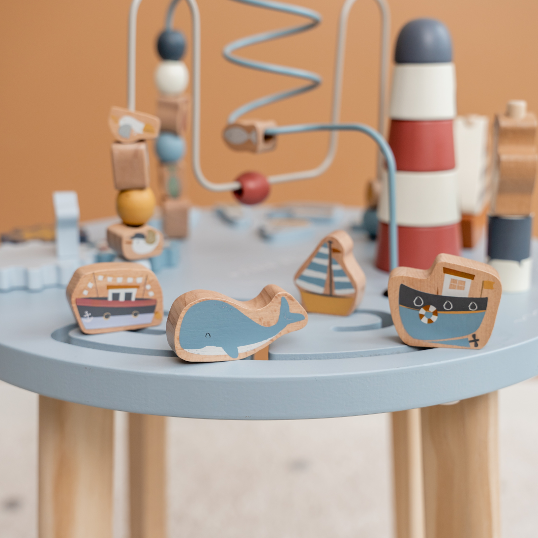 Little Dutch Activity Table | Sailors Bay