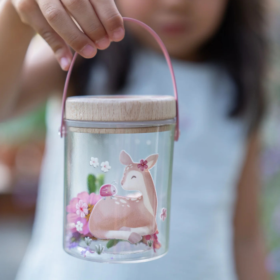 Little Dutch Insect Jar | Fairy Garden