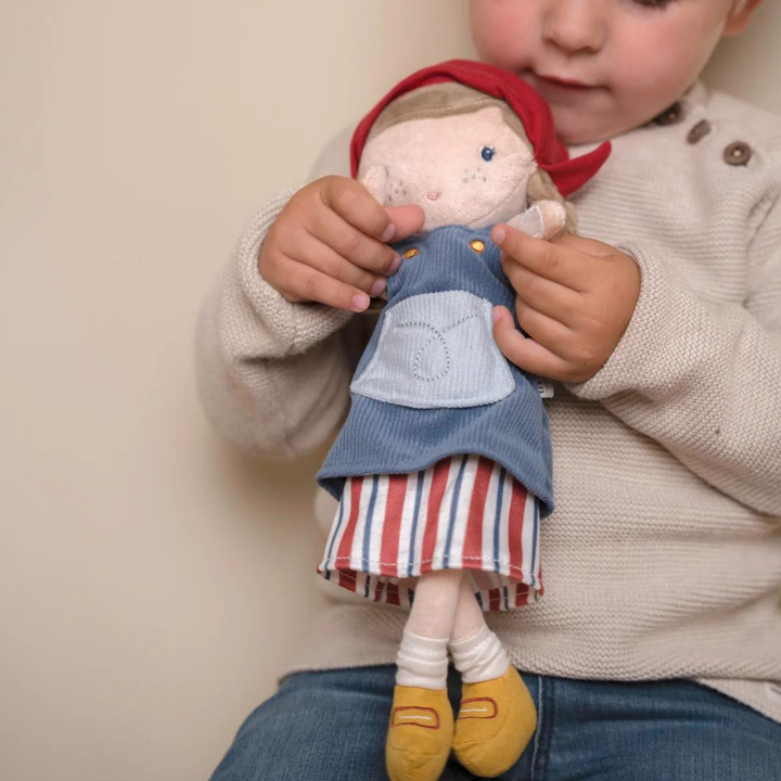 Little Dutch Cuddle Doll | Farmer Rosa