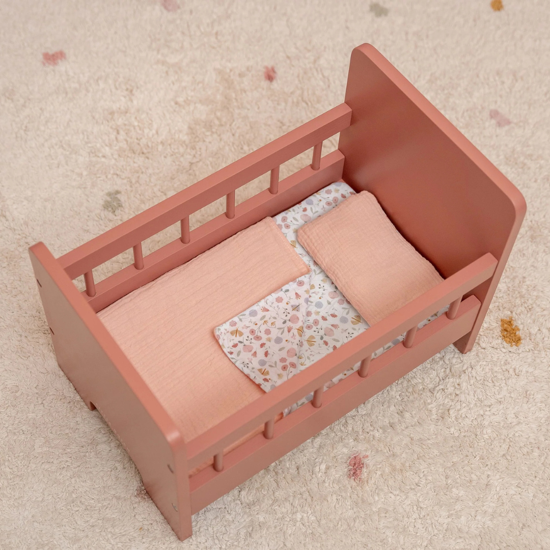 Little Dutch Doll Cot