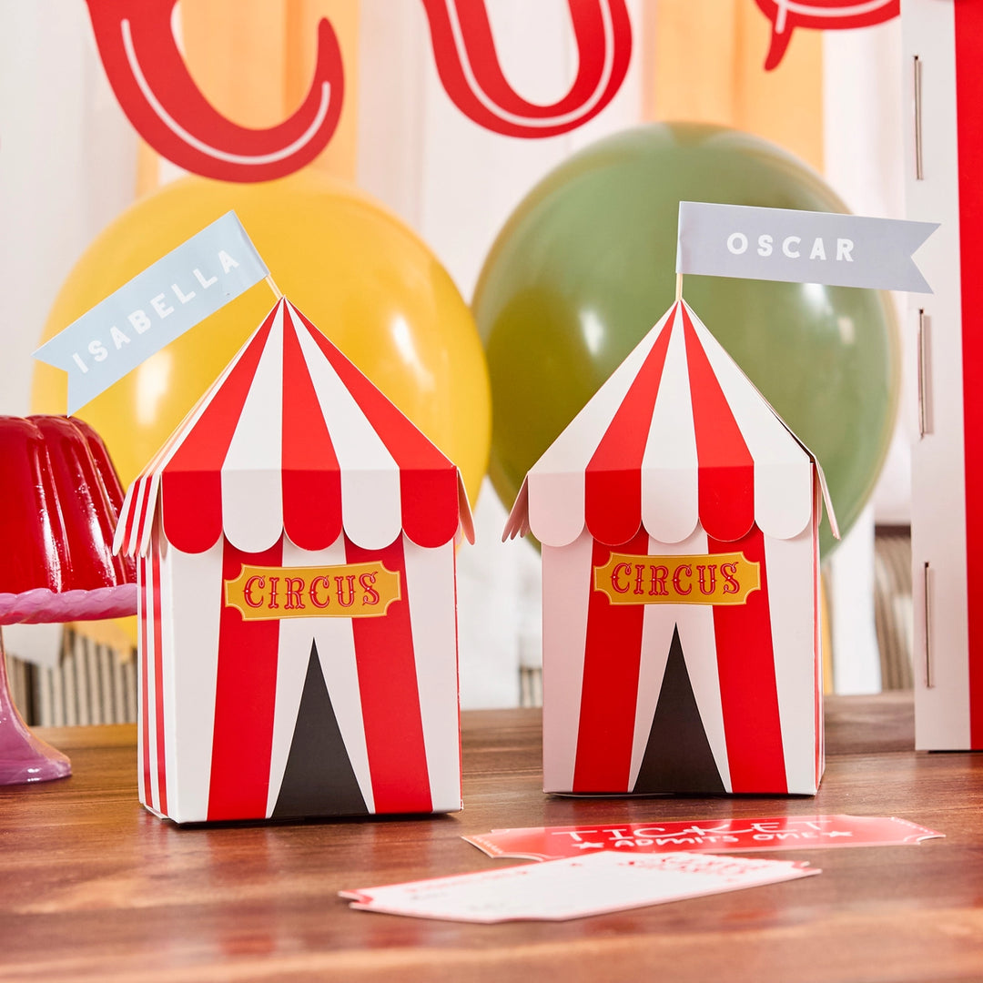 Ultimate Circus Birthday Bundle