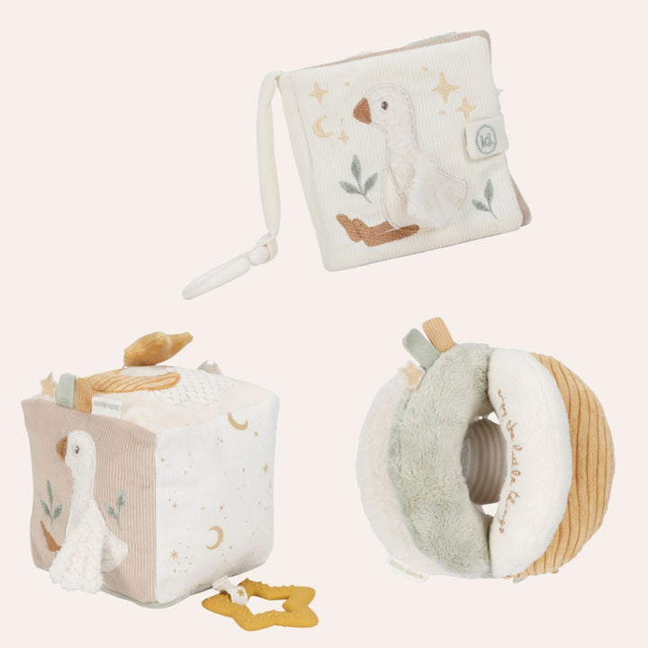 Little Dutch Soft Activity Bundle | Newborn Naturals