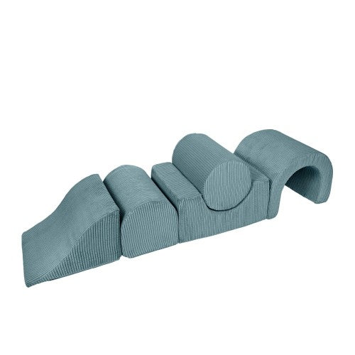 5 Piece Play Set | Turquoise