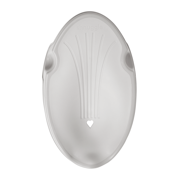 Shnuggle Newborn Bath Support | Taupe