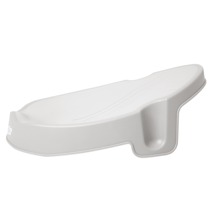 Shnuggle Newborn Bath Support | Taupe