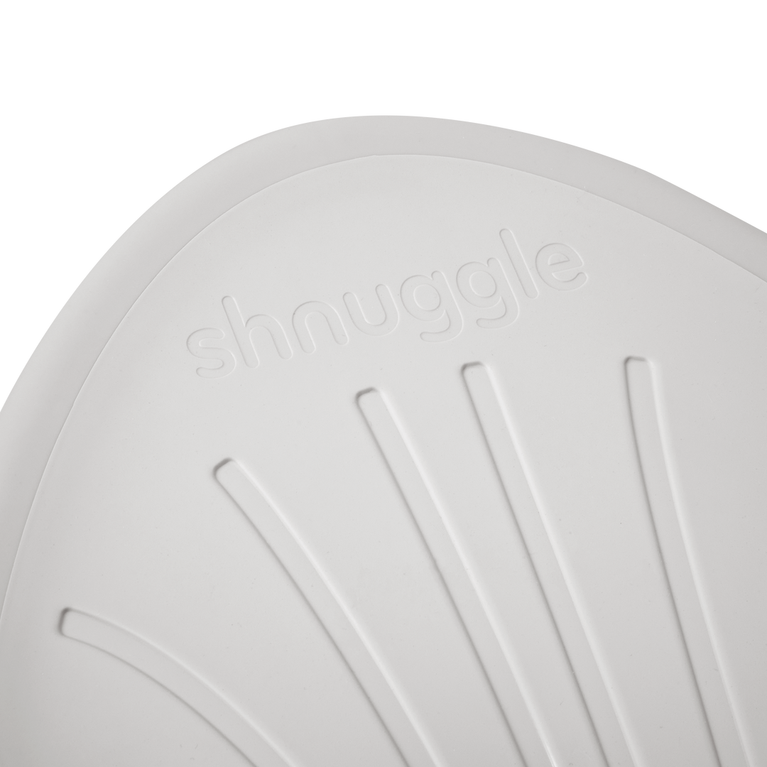 Shnuggle Newborn Bath Support | Taupe