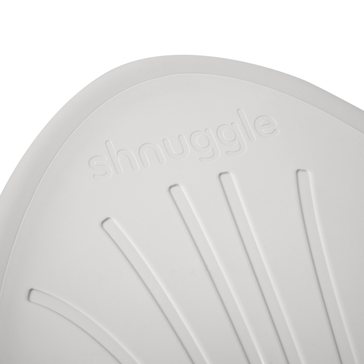 Shnuggle Newborn Bath Support | Taupe