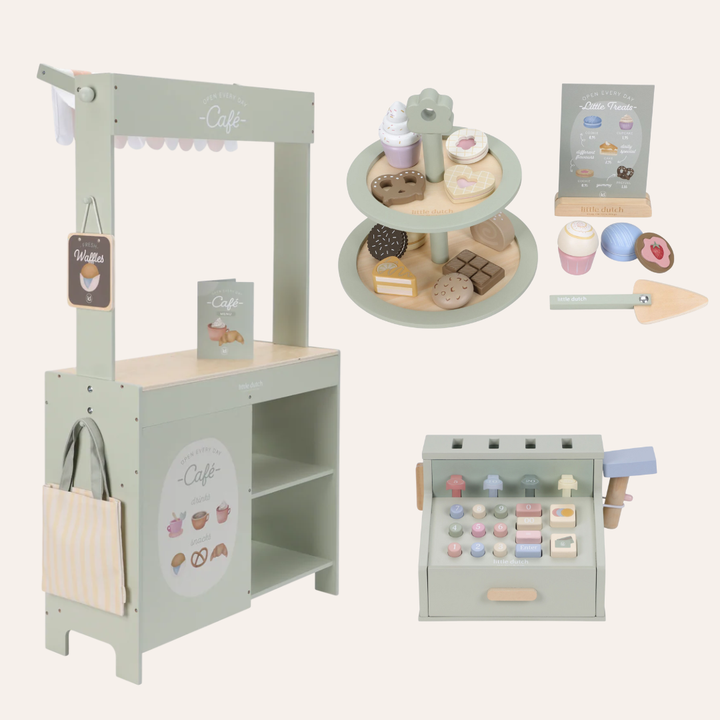 Little Dutch Cafe Bundle