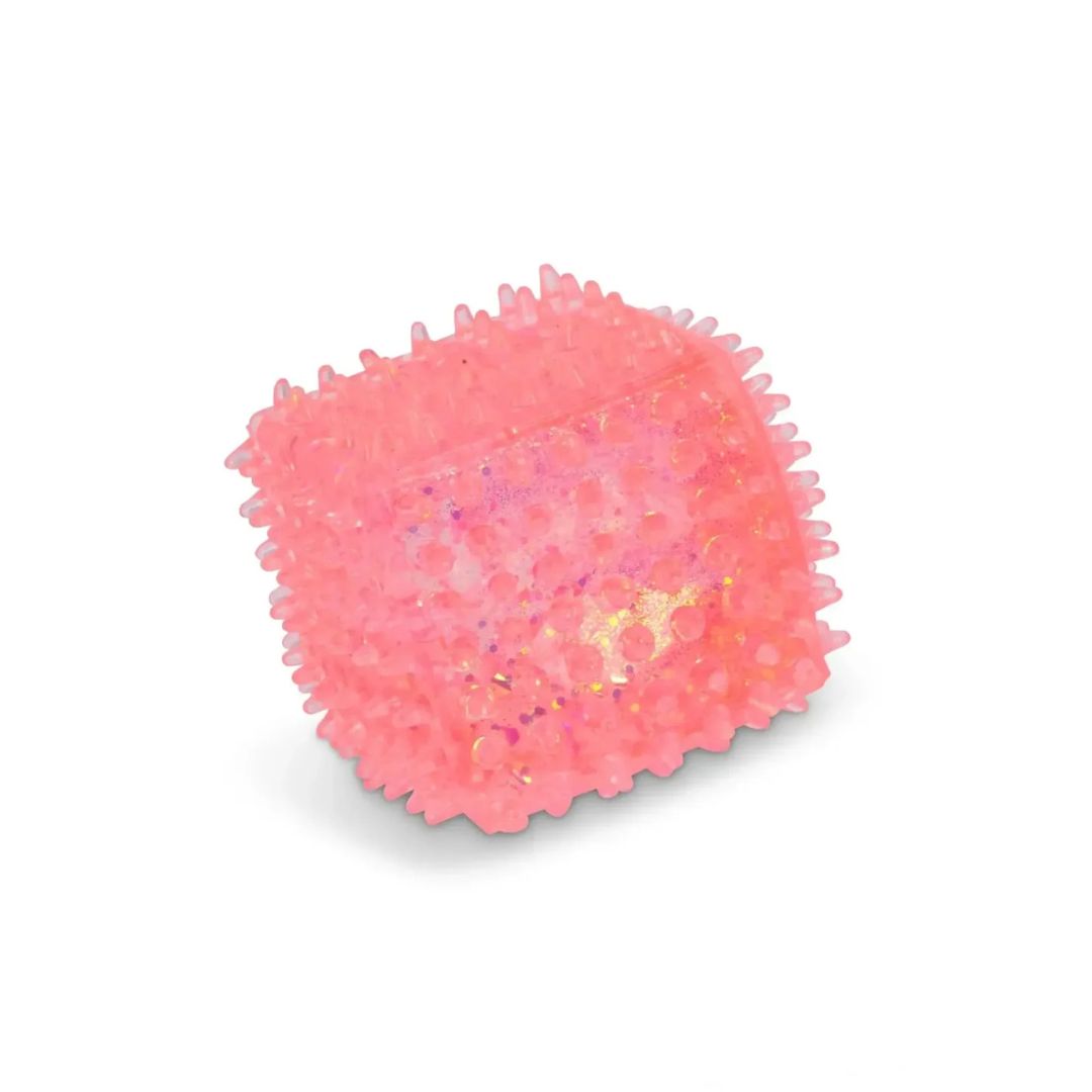 Squishy Squeeze Shapes Sensory Fidget Toys (3 Pack)