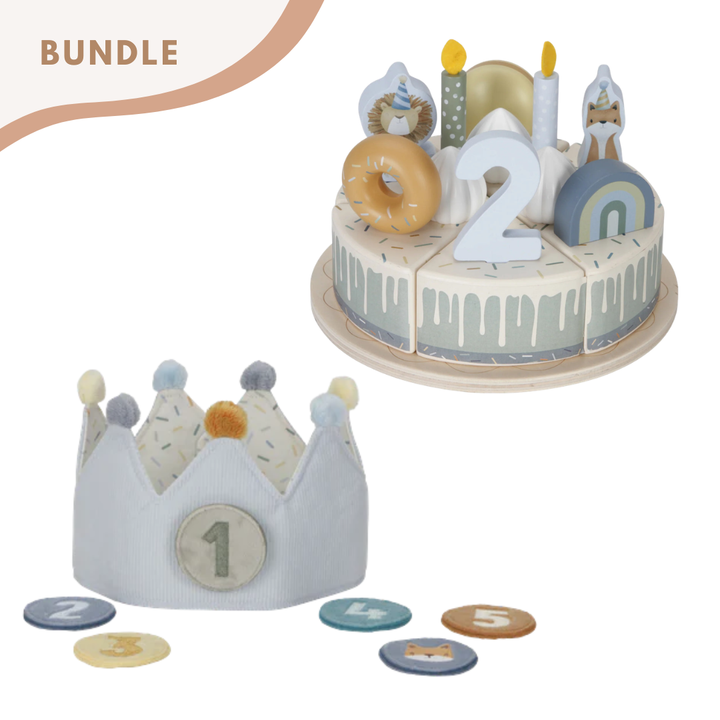 Birthday Bundle | Blue