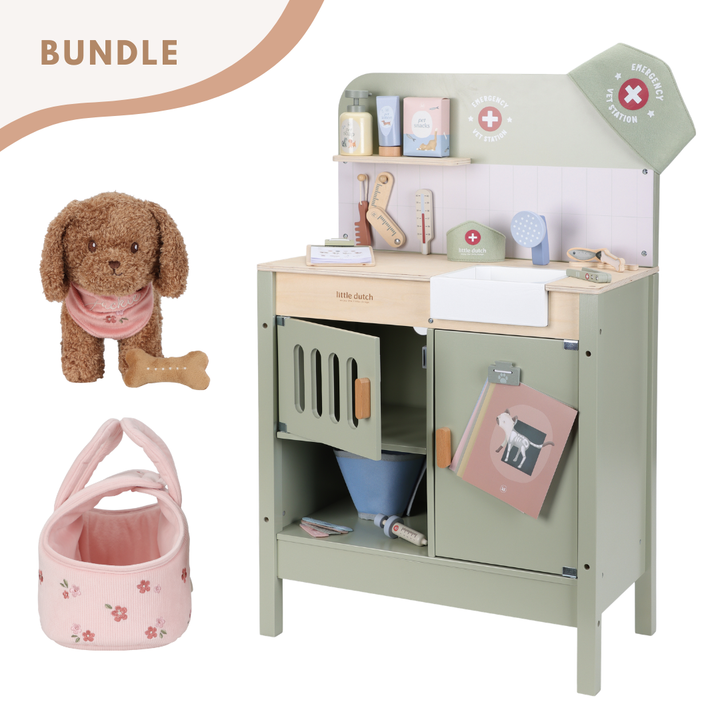 Little Dutch Vet Bundle | Dog