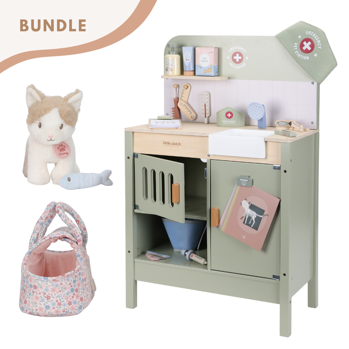 Little Dutch Vet Bundle | Cat