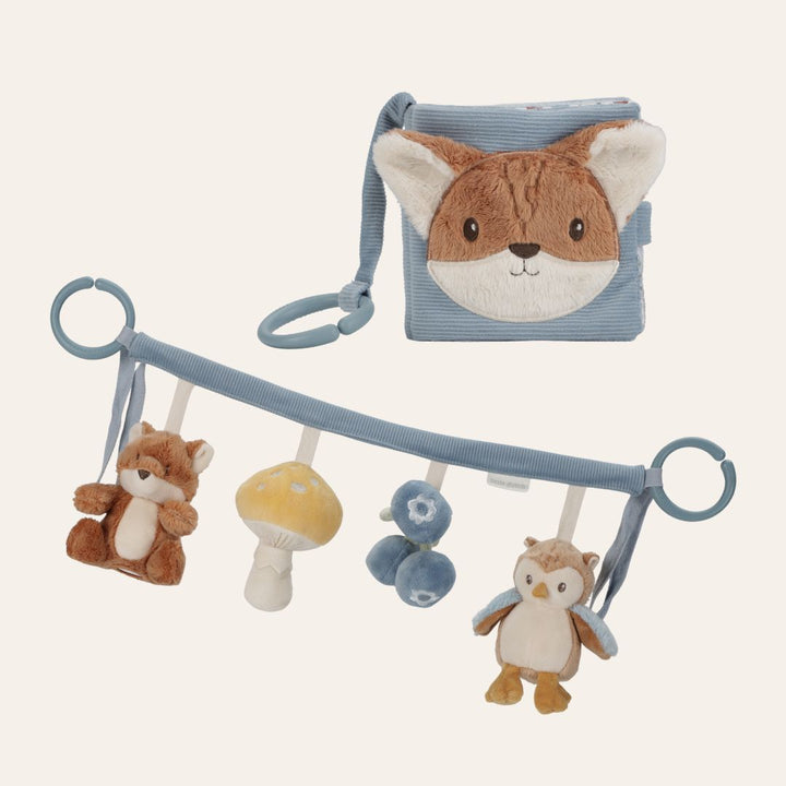Little Dutch Car Seat Bundle | Forest Friends