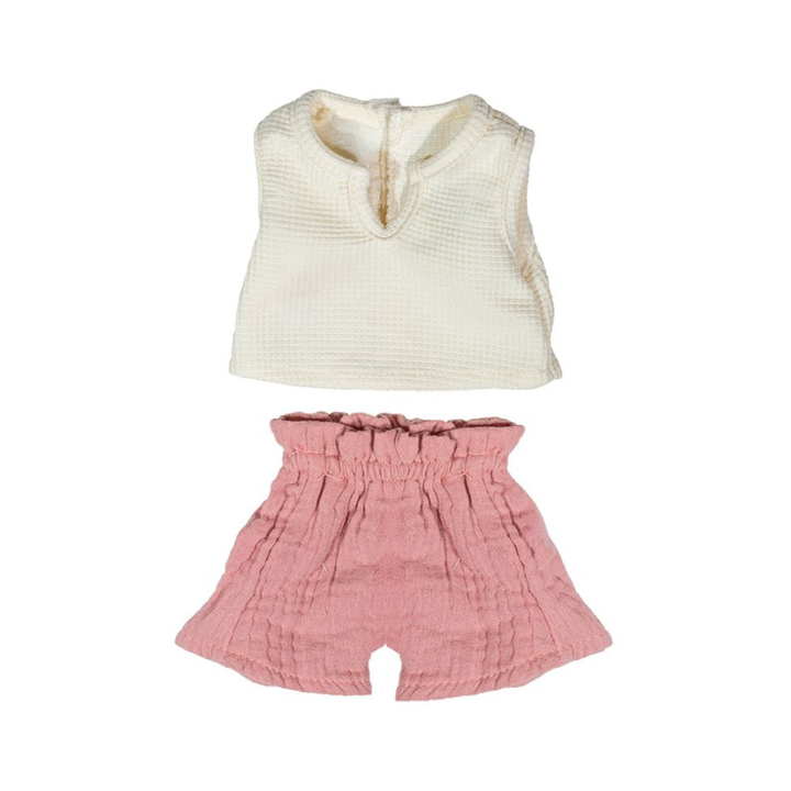 Doll T-Shirt & Pants Outfit