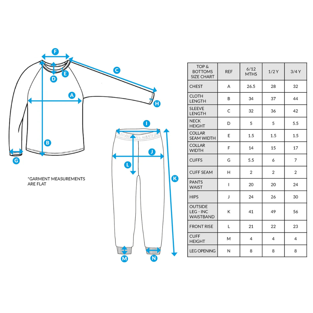 Personalised Children's Birthday Pyjamas Age 1 - 4 | Pink