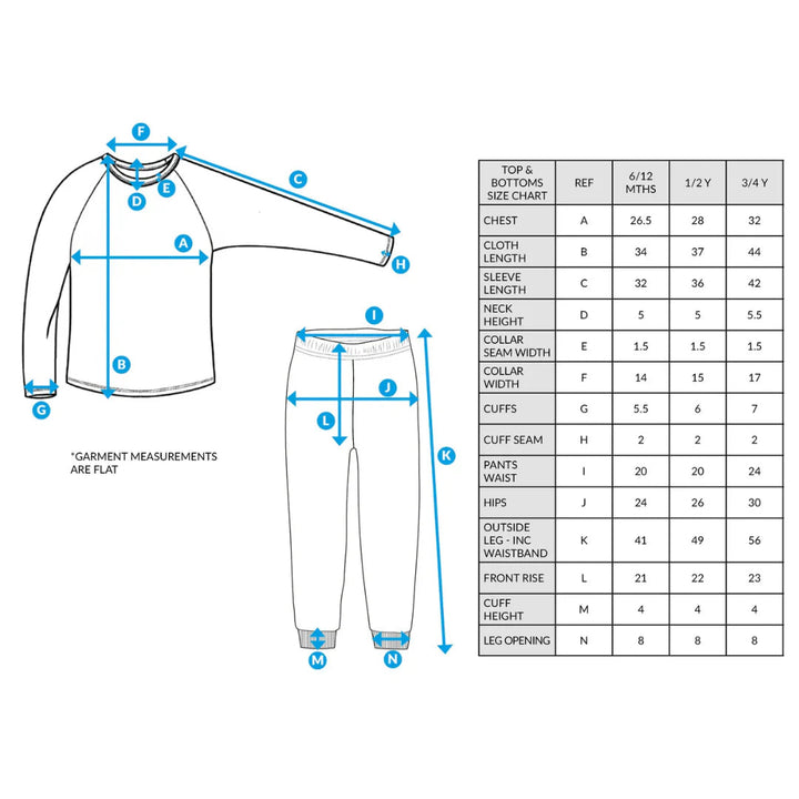 Personalised Children's Birthday Pyjamas Age 1 - 4 | Beige Safari