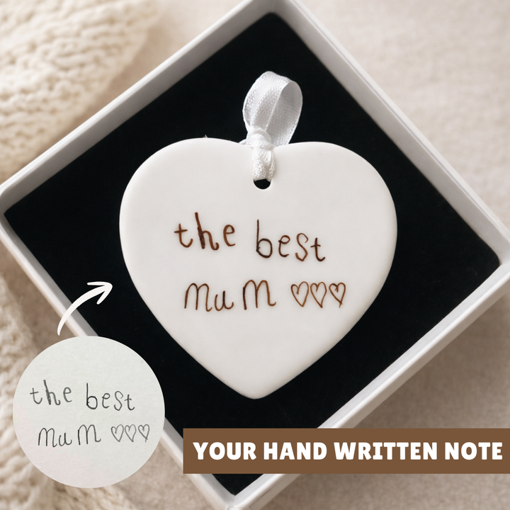 Personalised Handwritten Plaque