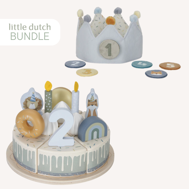 Little Dutch Birthday Bundle