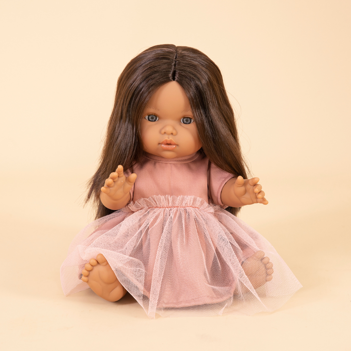 Mini Colettos Doll | Isabel
