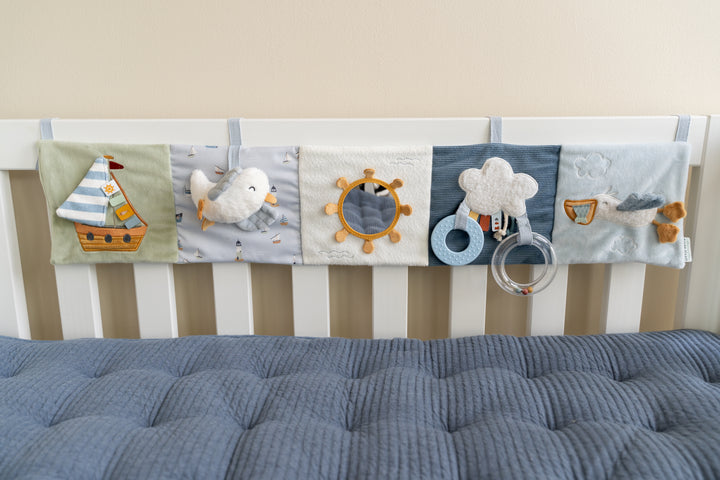 Little Dutch Playpen Activity Book | Sailors Bay
