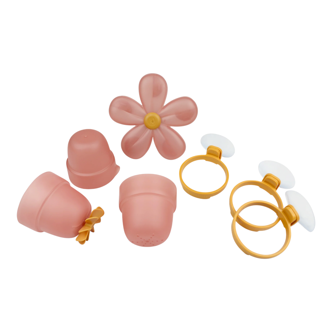 Little Dutch Bath Play Cups | Flower