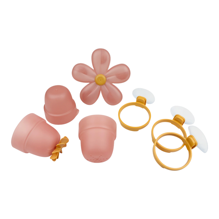 Little Dutch Bath Play Cups | Flower
