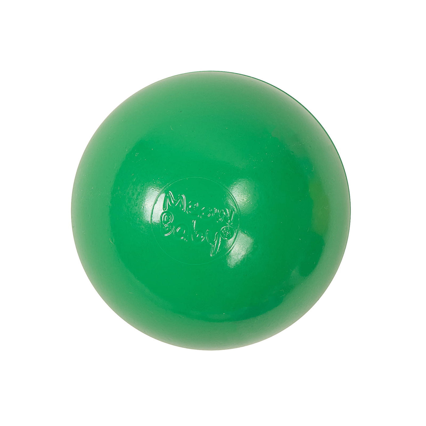 Meow Baby Ball Pit Balls | Dark Green