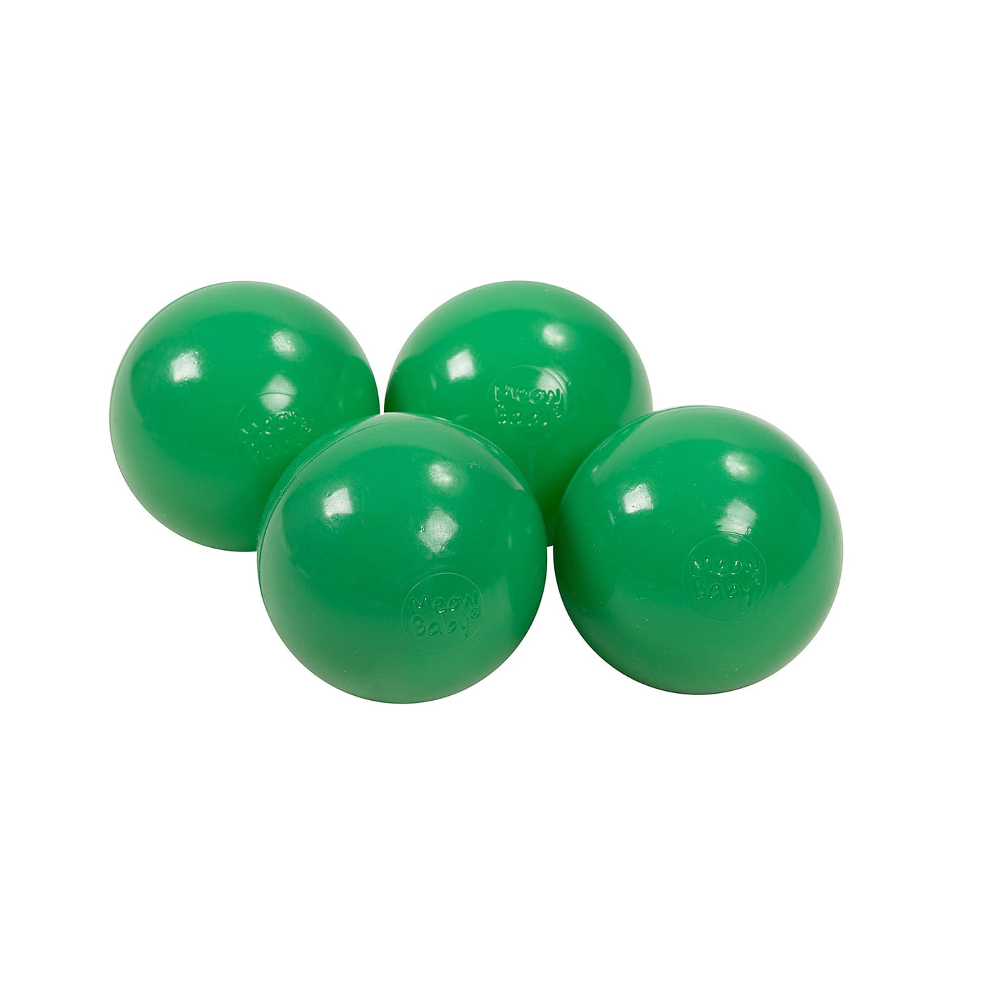 Meow Baby Ball Pit Balls | Dark Green