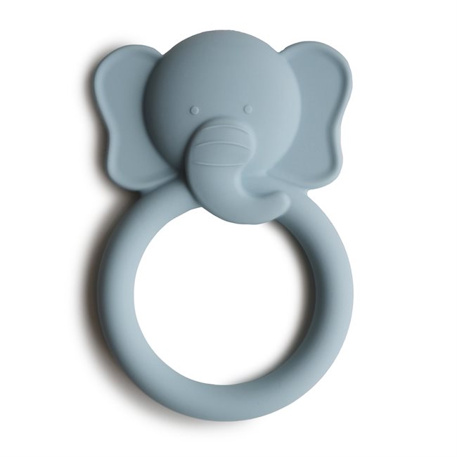 Mushie Elephant Teether