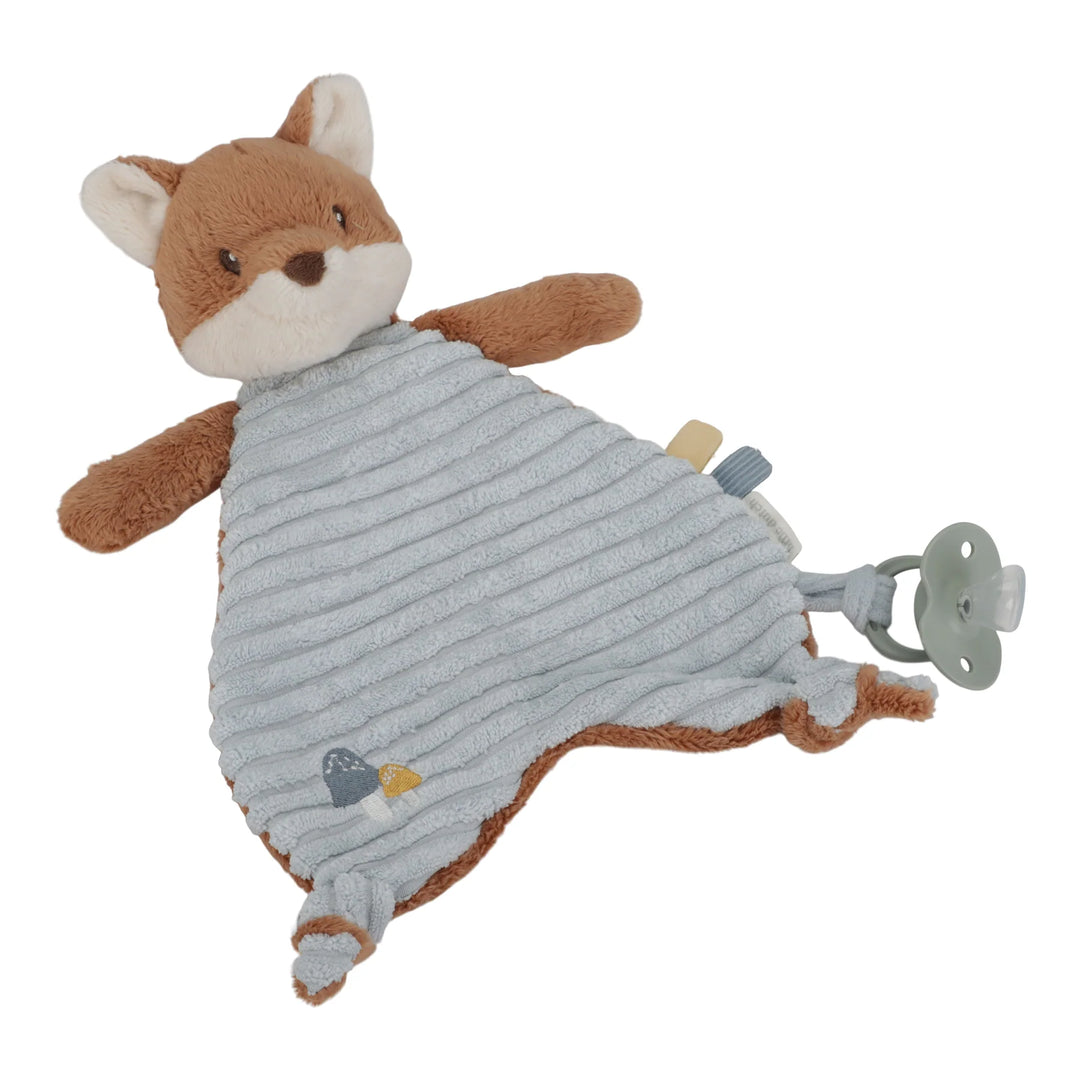 Little Dutch Cuddle Cloth Fox | Forest Friends