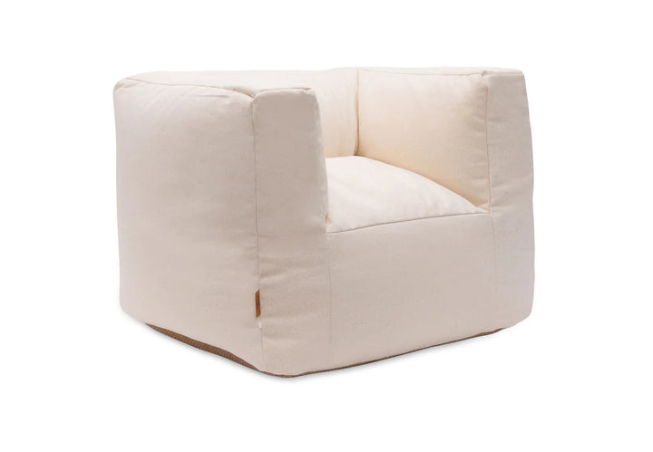 Jollein Children's Beanbag | Twill Natural