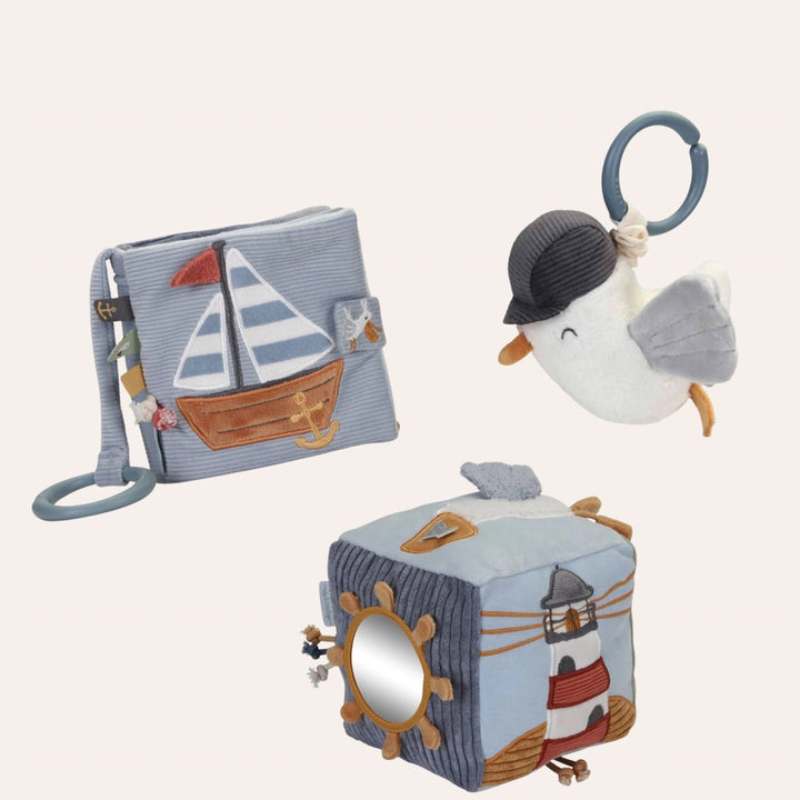 Little Dutch Soft Activity Bundle | Sailors Bay