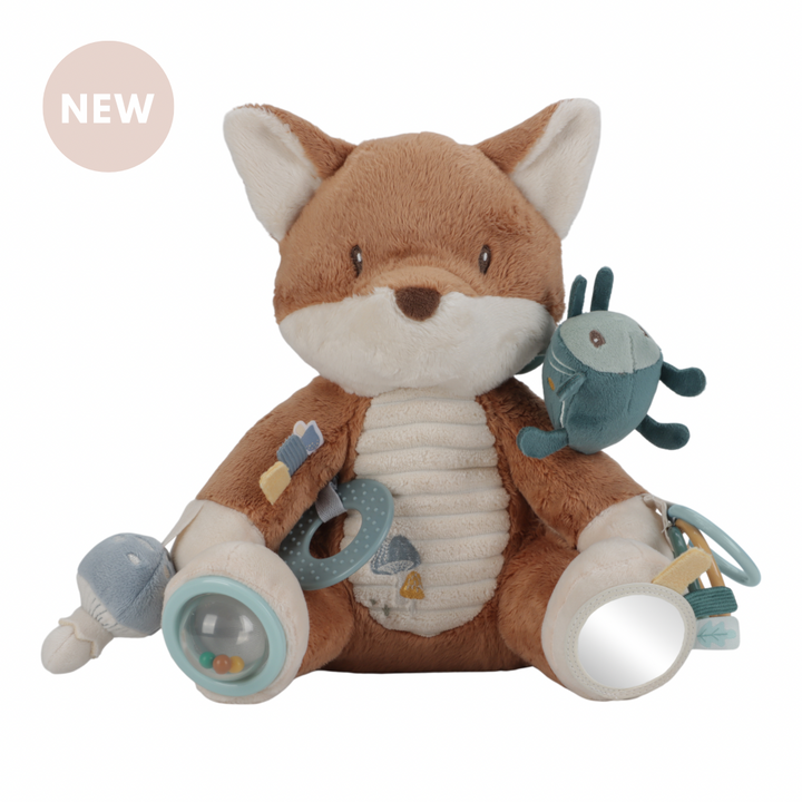 Little Dutch Activity Fox | Forest Friends