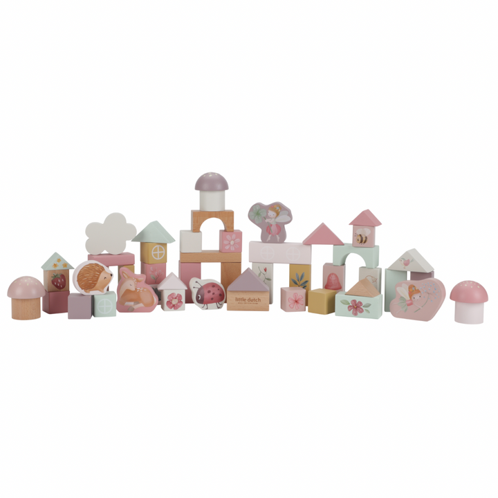 Little Dutch Building Blocks | Fairy Garden