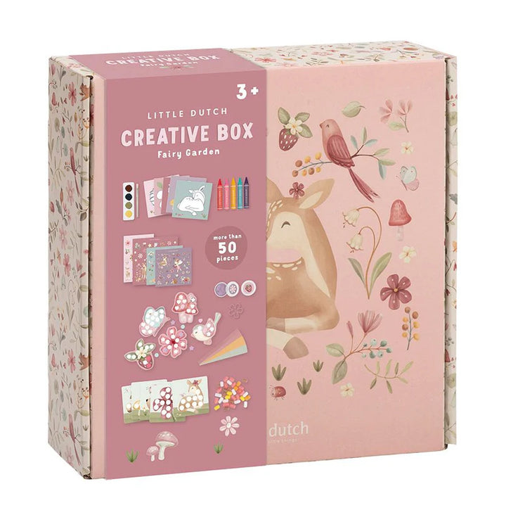 Little Dutch Creativity Box | Fairy Garden