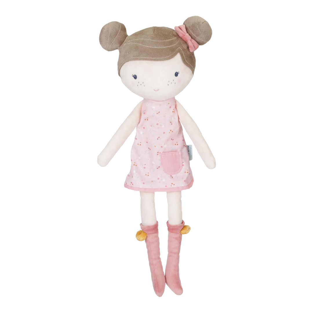 Little Dutch Cuddle Doll | 50cm Rosa