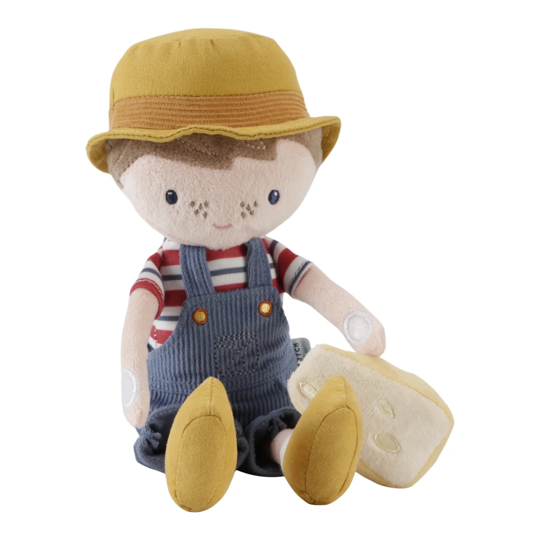 Little Dutch Cuddle Doll | Farmer Jim