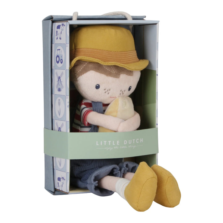 Little Dutch Cuddle Doll | Farmer Jim