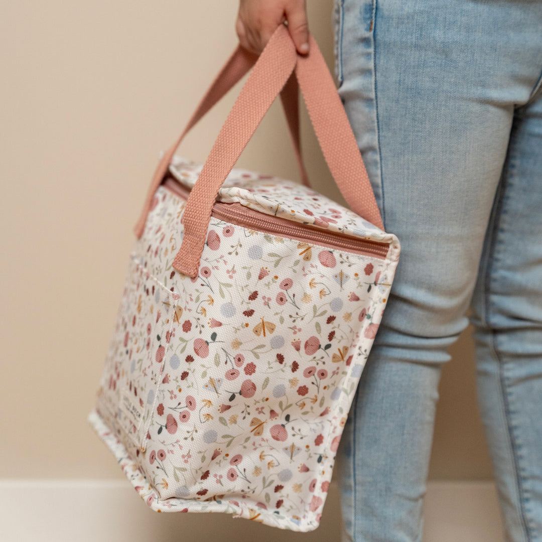 Little Dutch Cooler Bag | Flowers & Butterflies