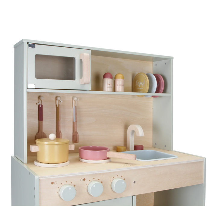 Little Dutch Wooden Play Kitchen