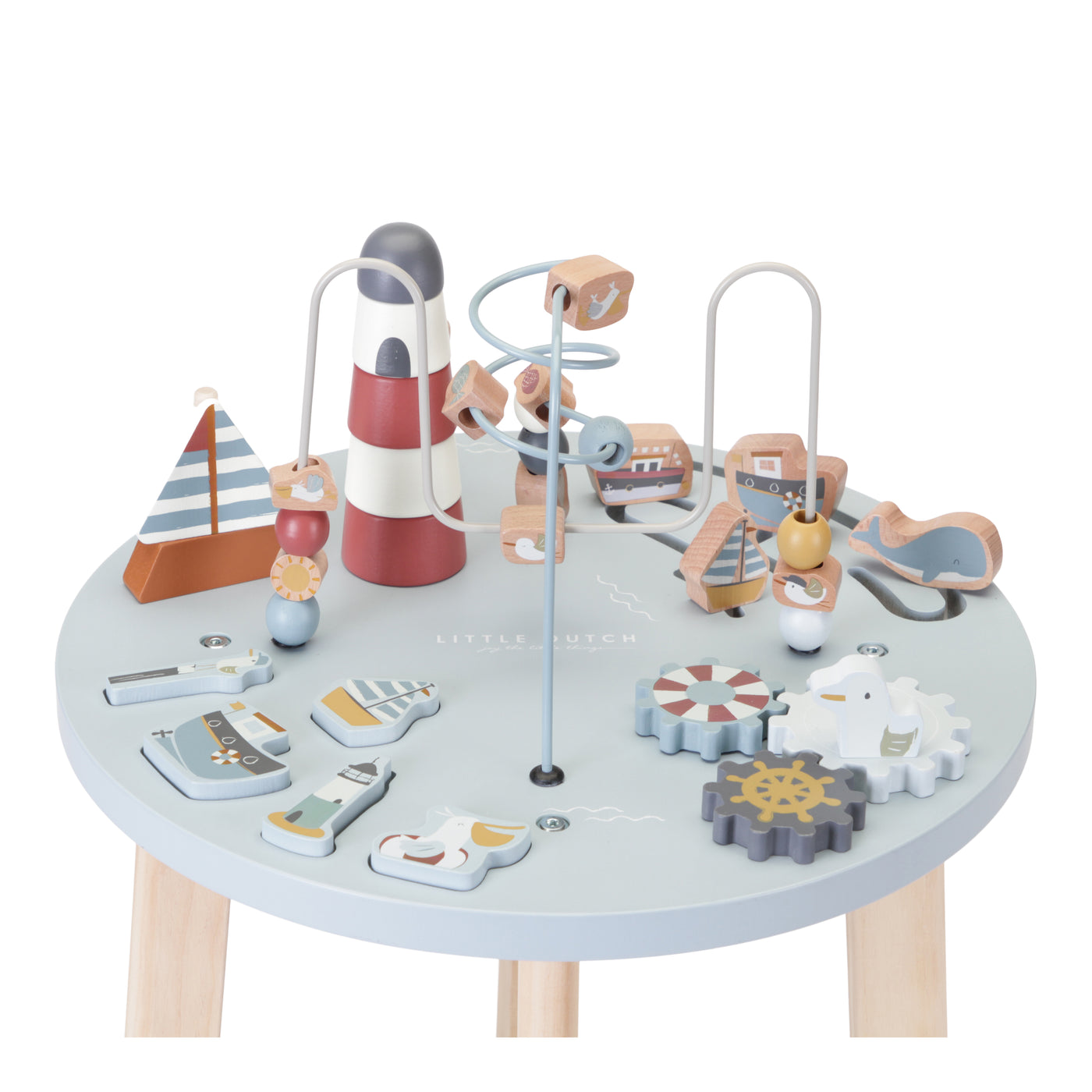 Little Dutch Activity Table | Sailors Bay
