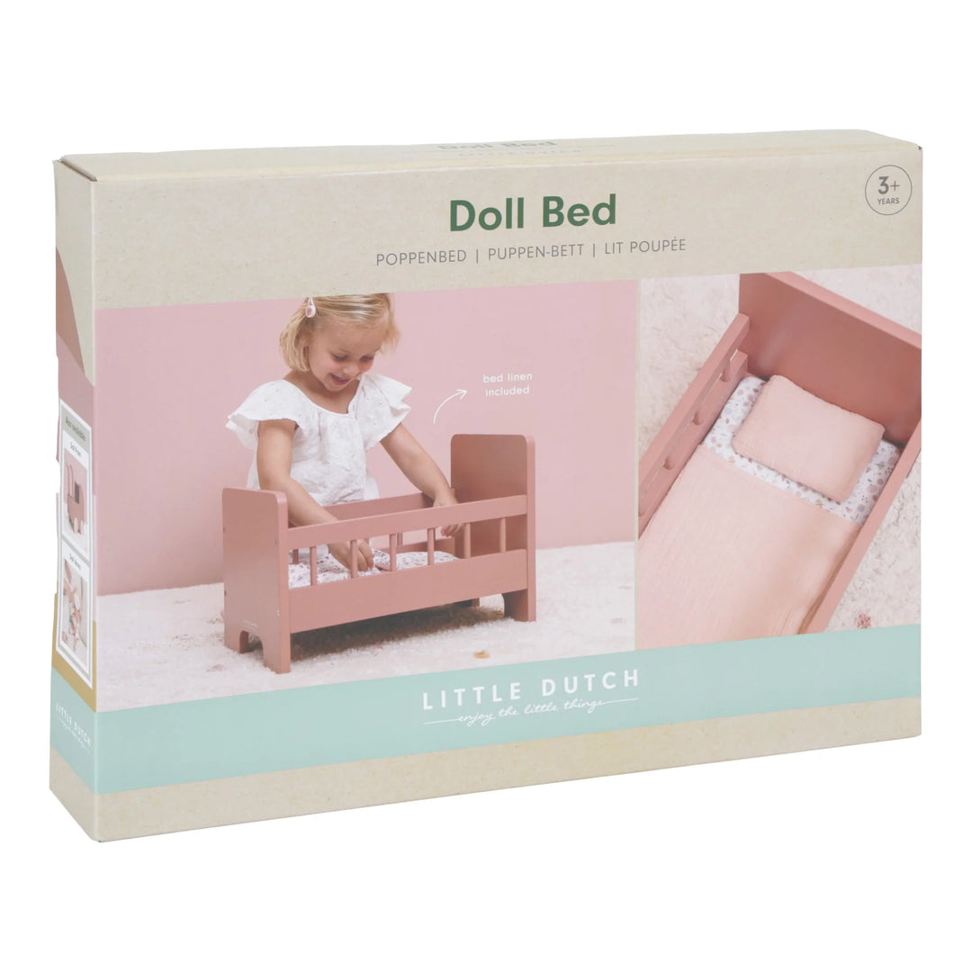 Little Dutch Doll Cot