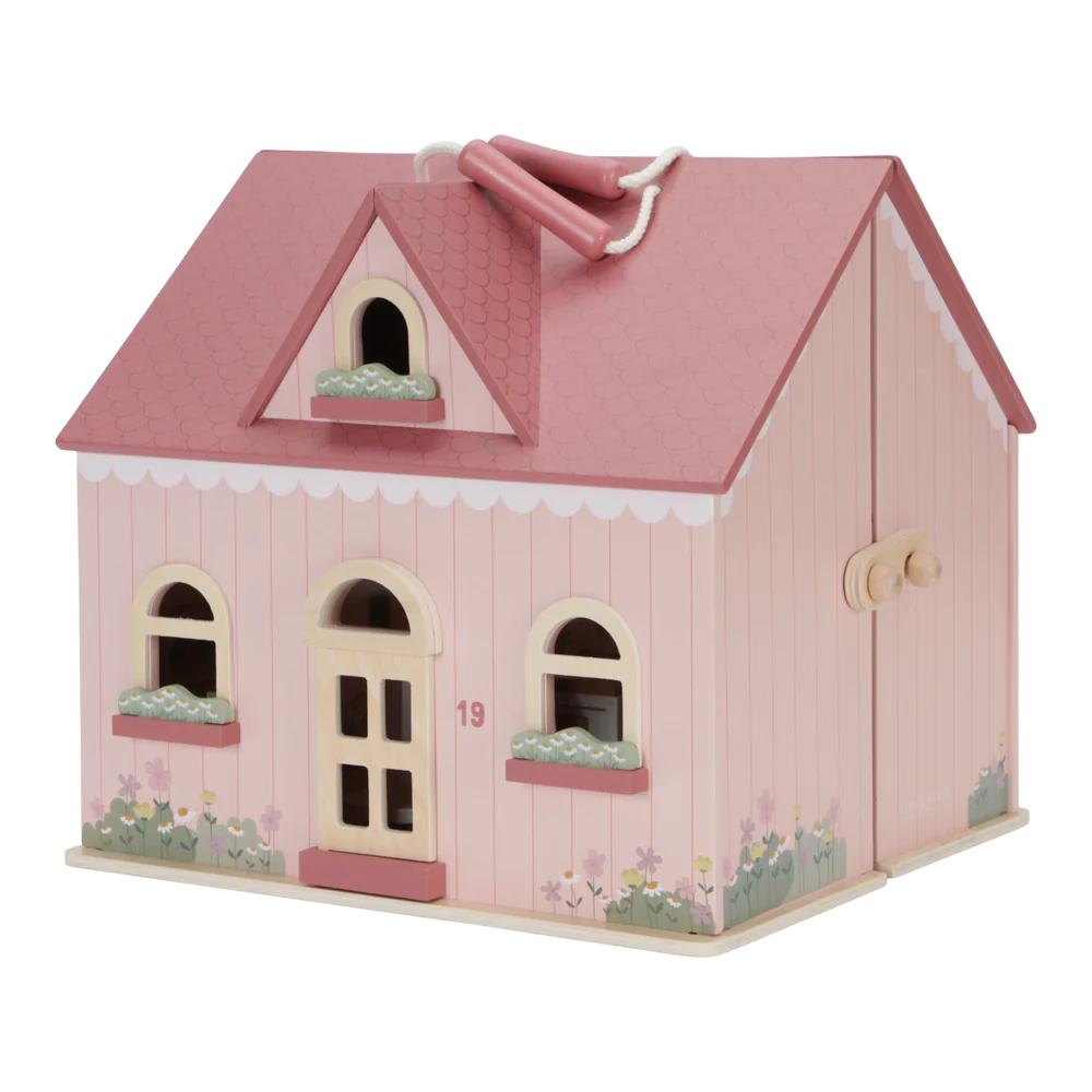 Little Dutch Wooden Dollhouse