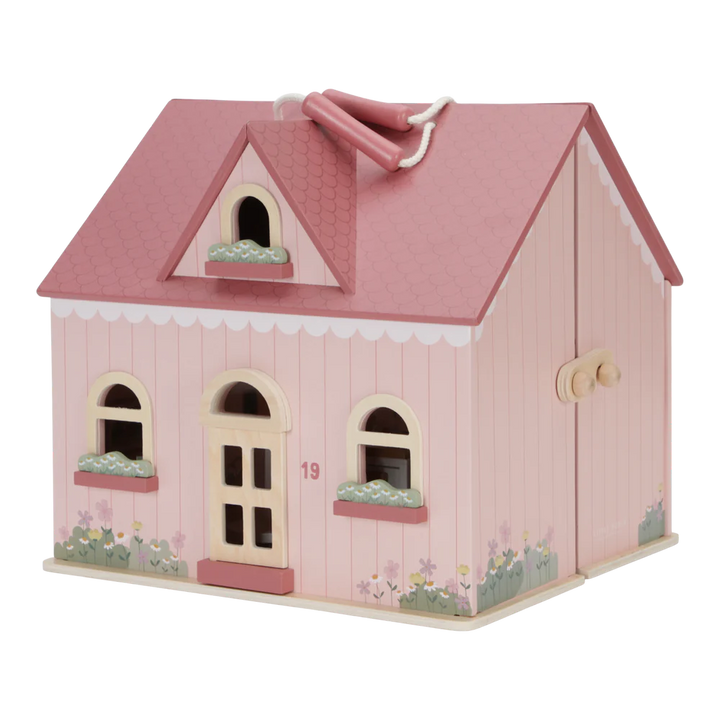 Little Dutch Wooden Dollhouse