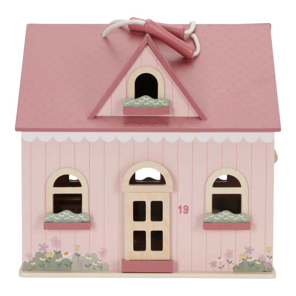 Little Dutch Wooden Dollhouse