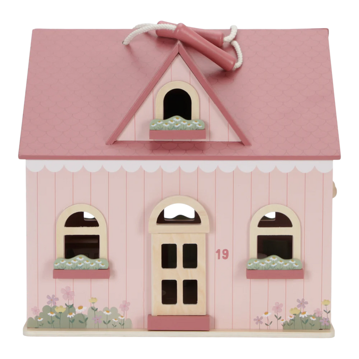 Little Dutch Wooden Dollhouse