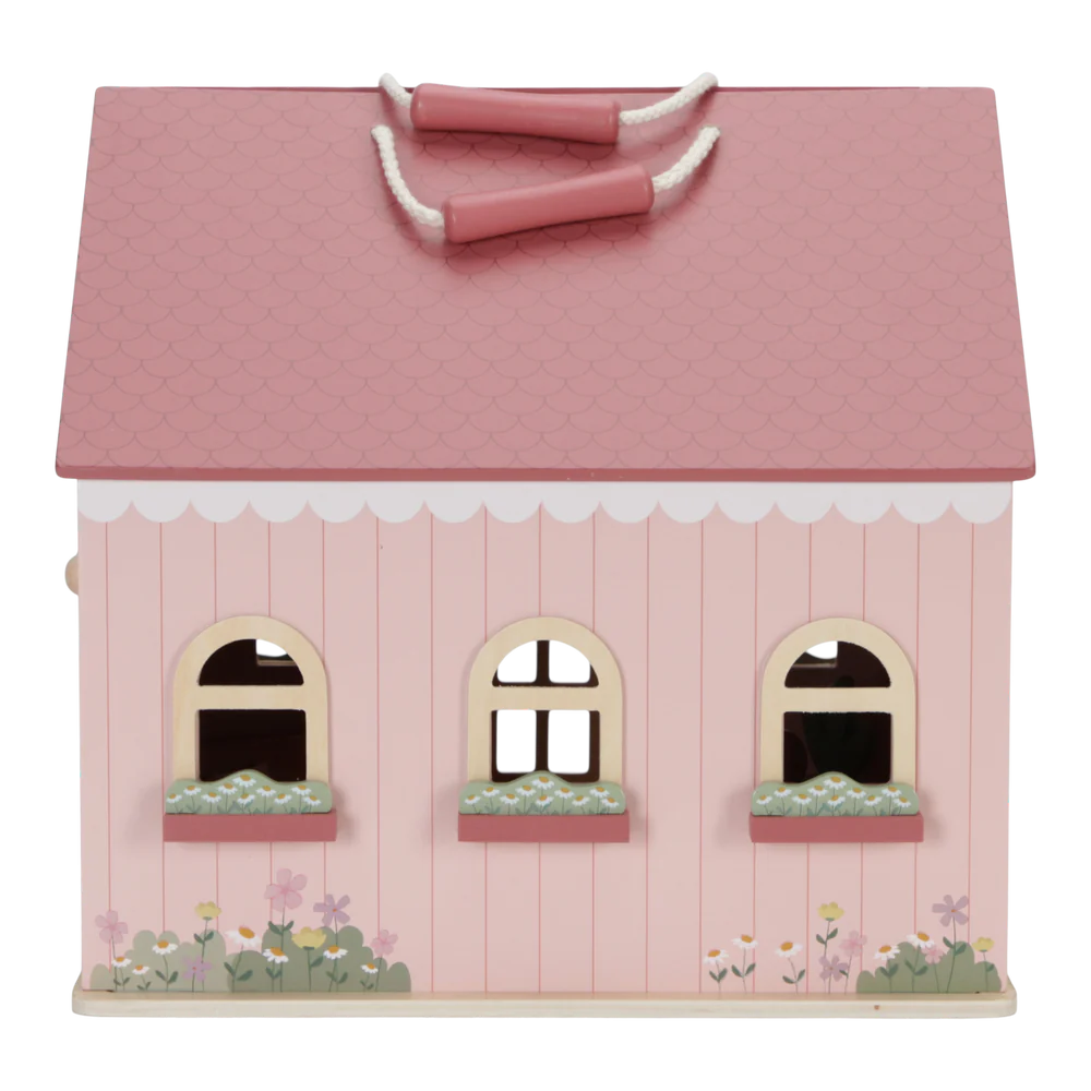 Little Dutch Wooden Dollhouse